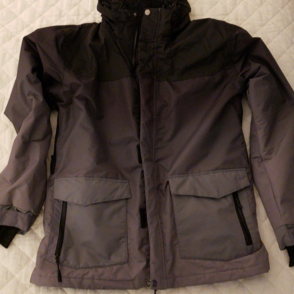 Men's Snowboard Jacket